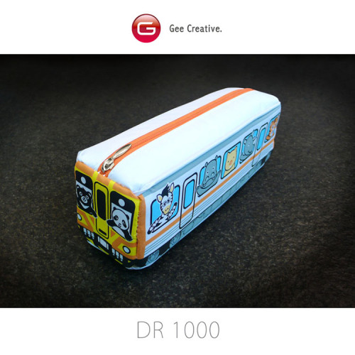 DR1000車型筆袋1 750X750