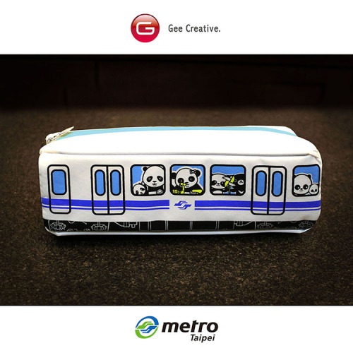 捷運車型筆袋2 750X750